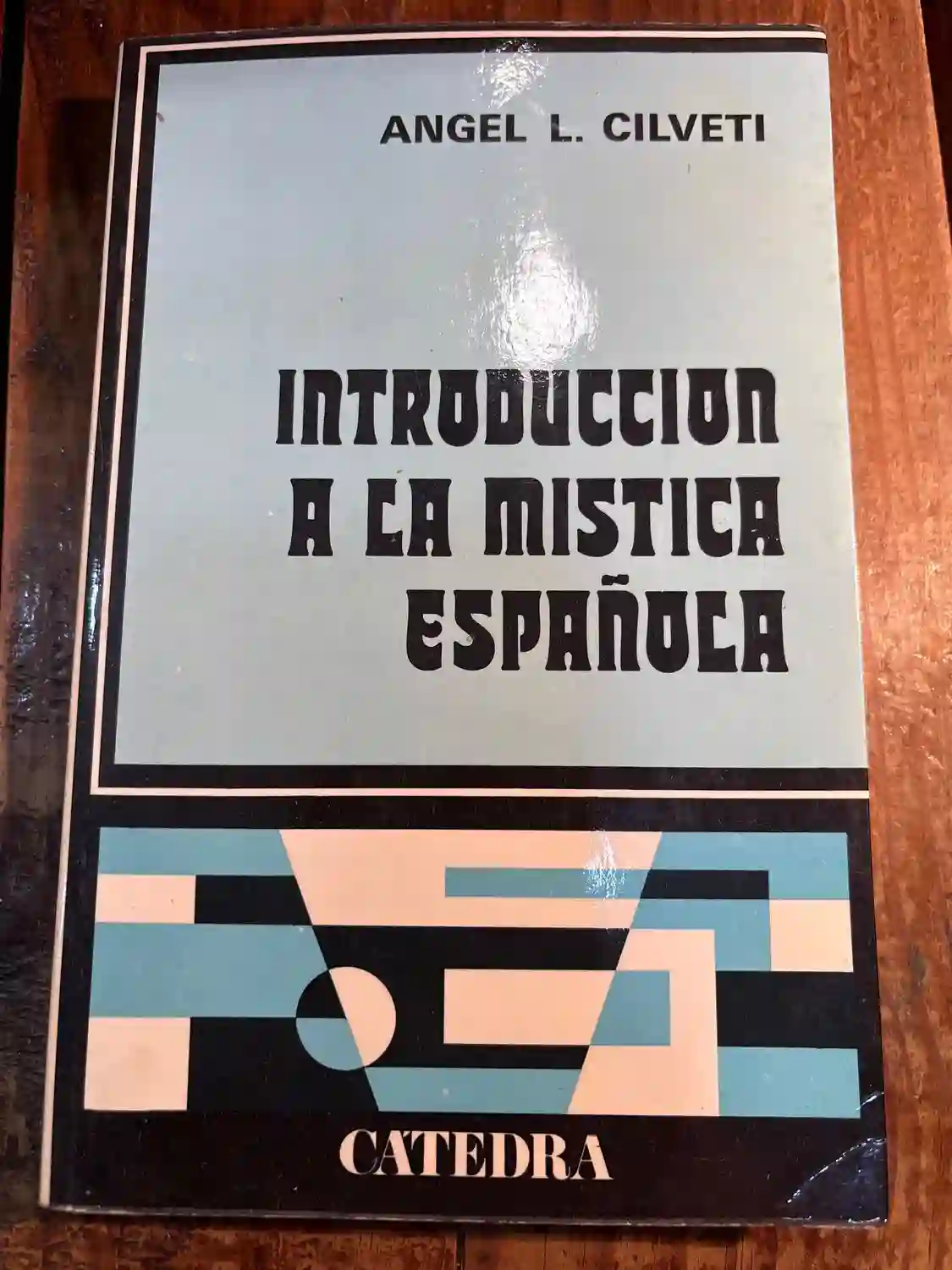 Introduccion a la Mistica Espanola TRSA