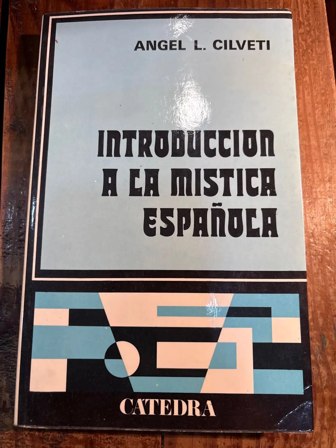 Introduccion a la Mistica Espanola TRSA