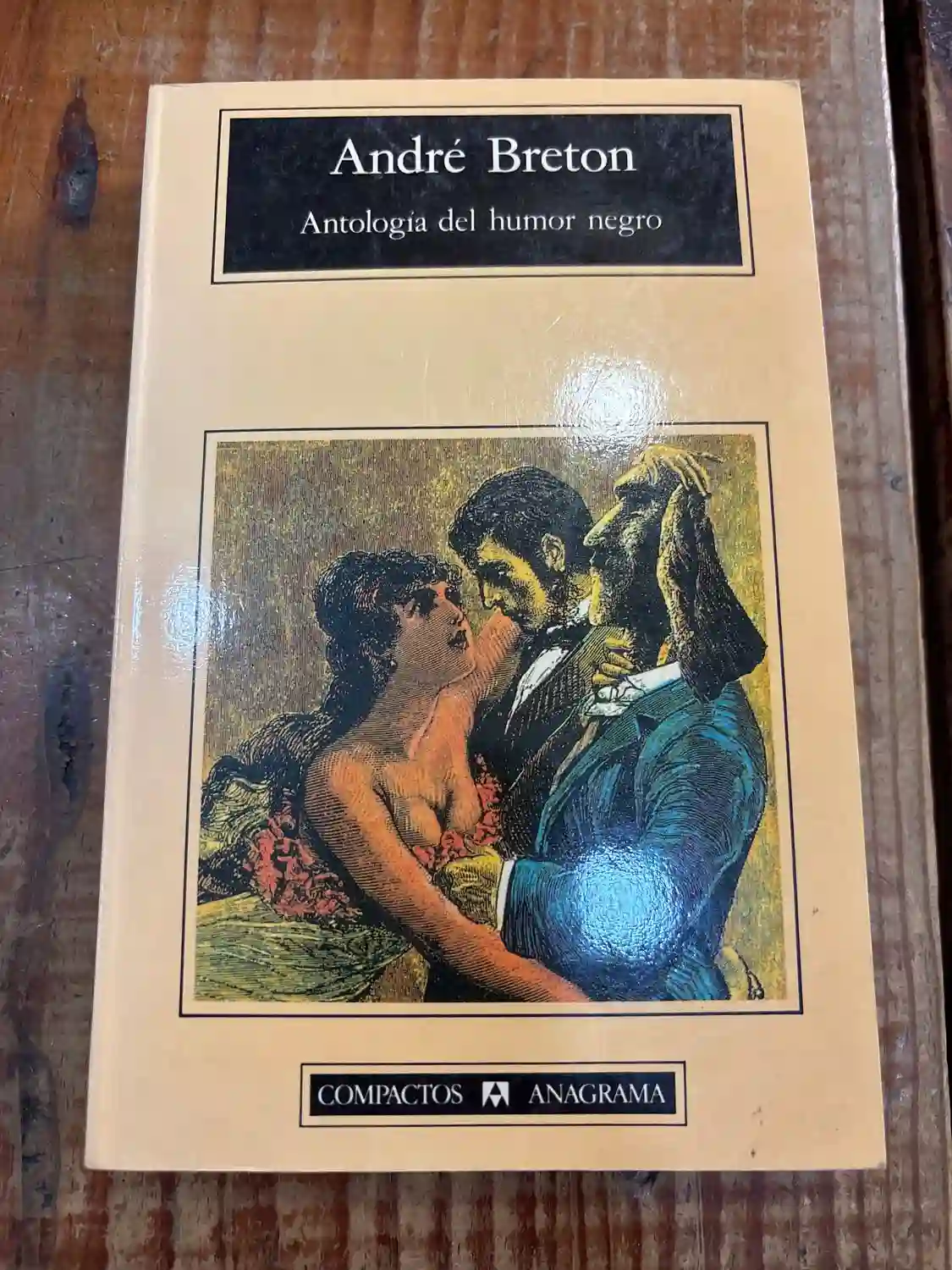 Antología del humor negro (Spanish Edition)