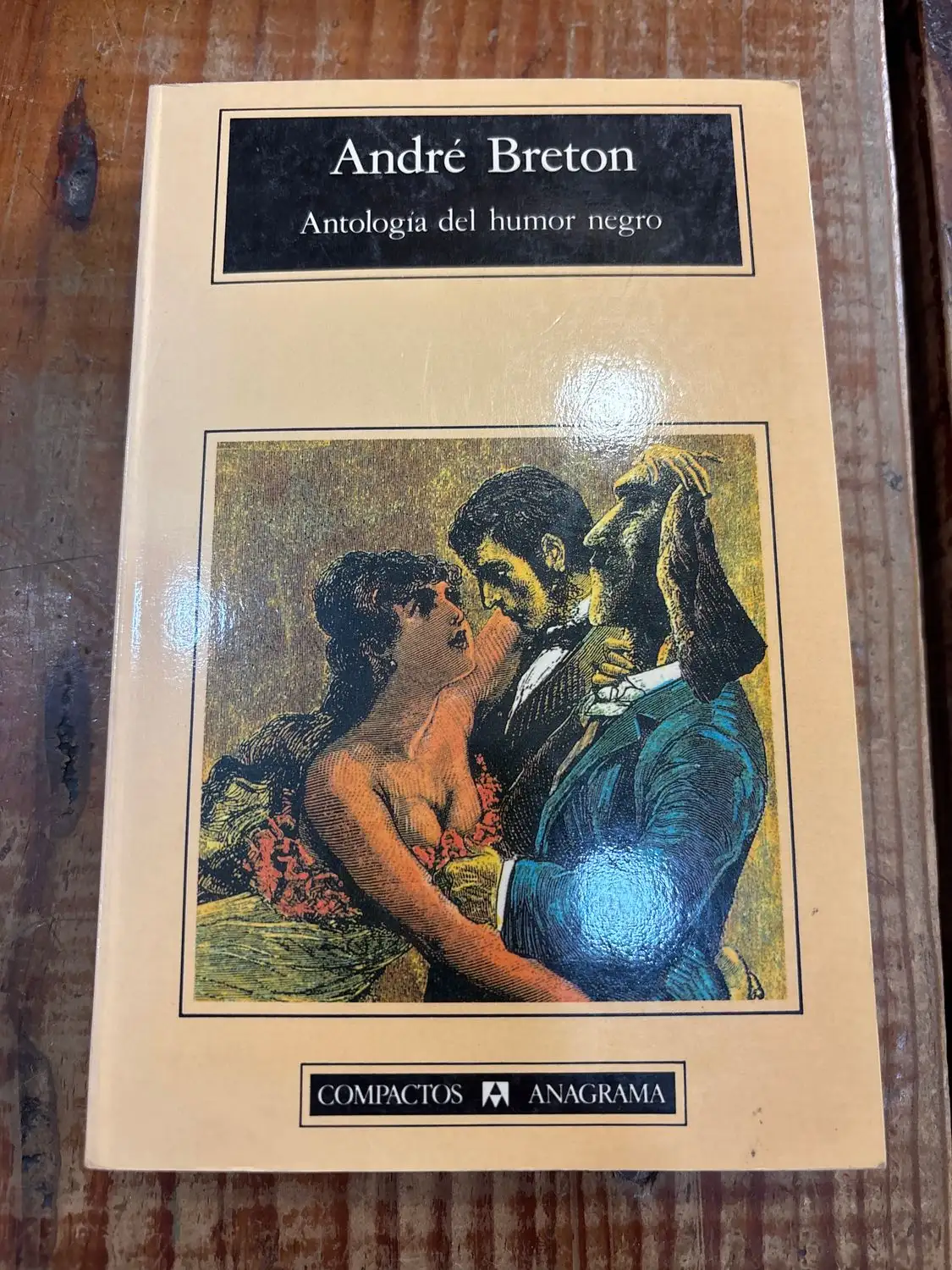 Antología del humor negro (Spanish Edition)
