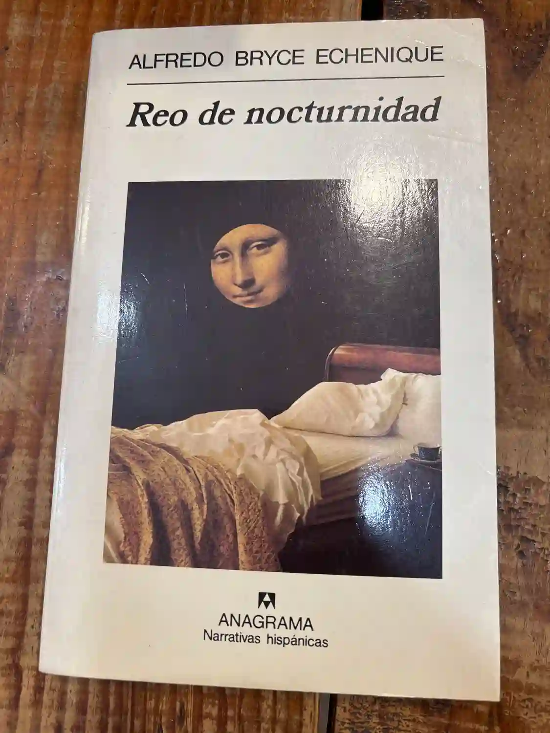 Reo de nocturnidad (Spanish Edition)