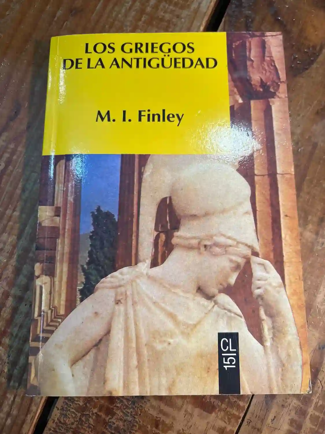 Griegos de la antiguedad, los
