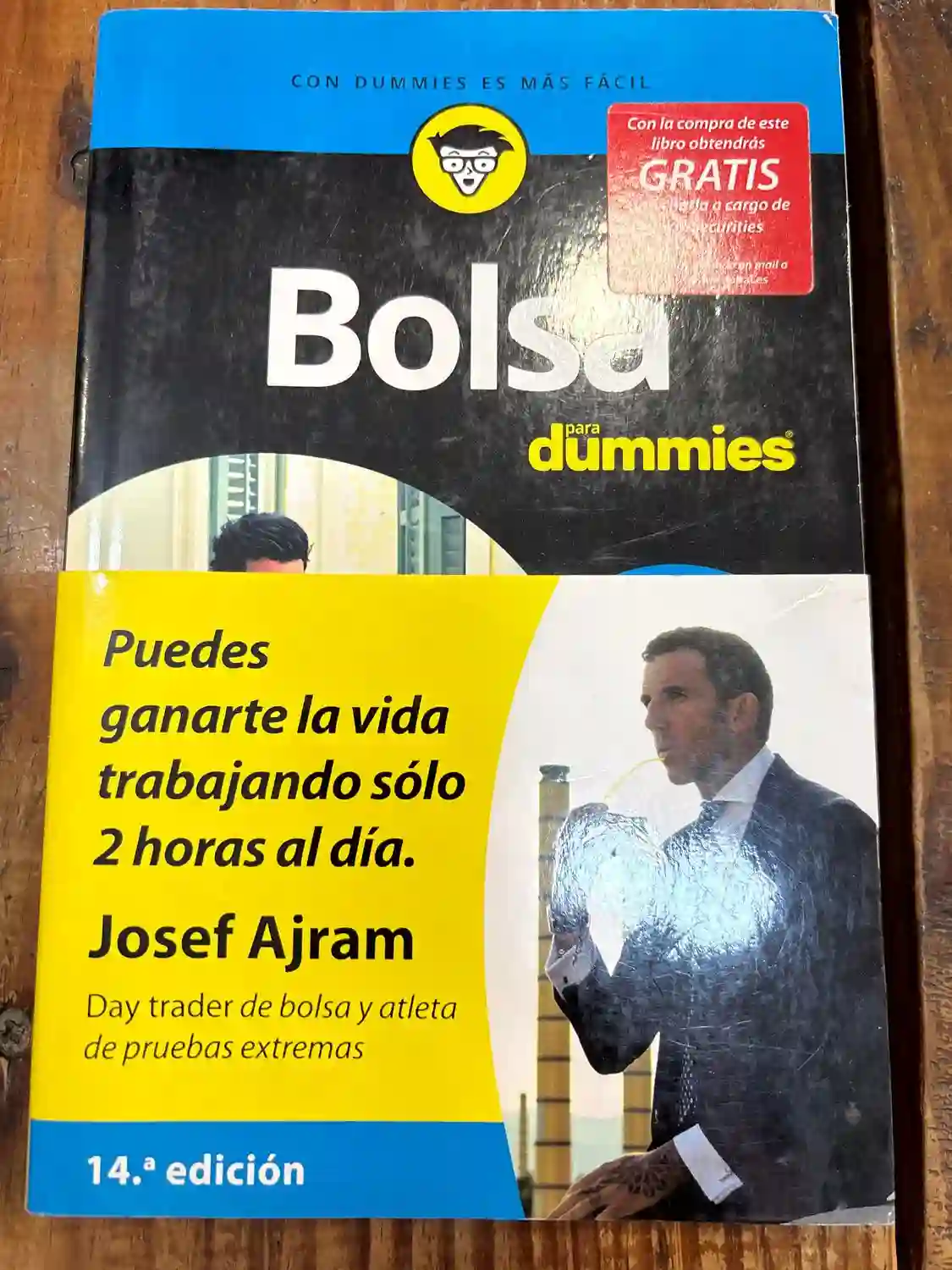 Bolsa para Dummies TRSA