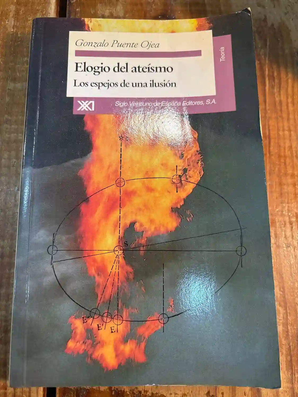 Elogio del ateismo. Los espejos de una ilusion (Spanish Edition)