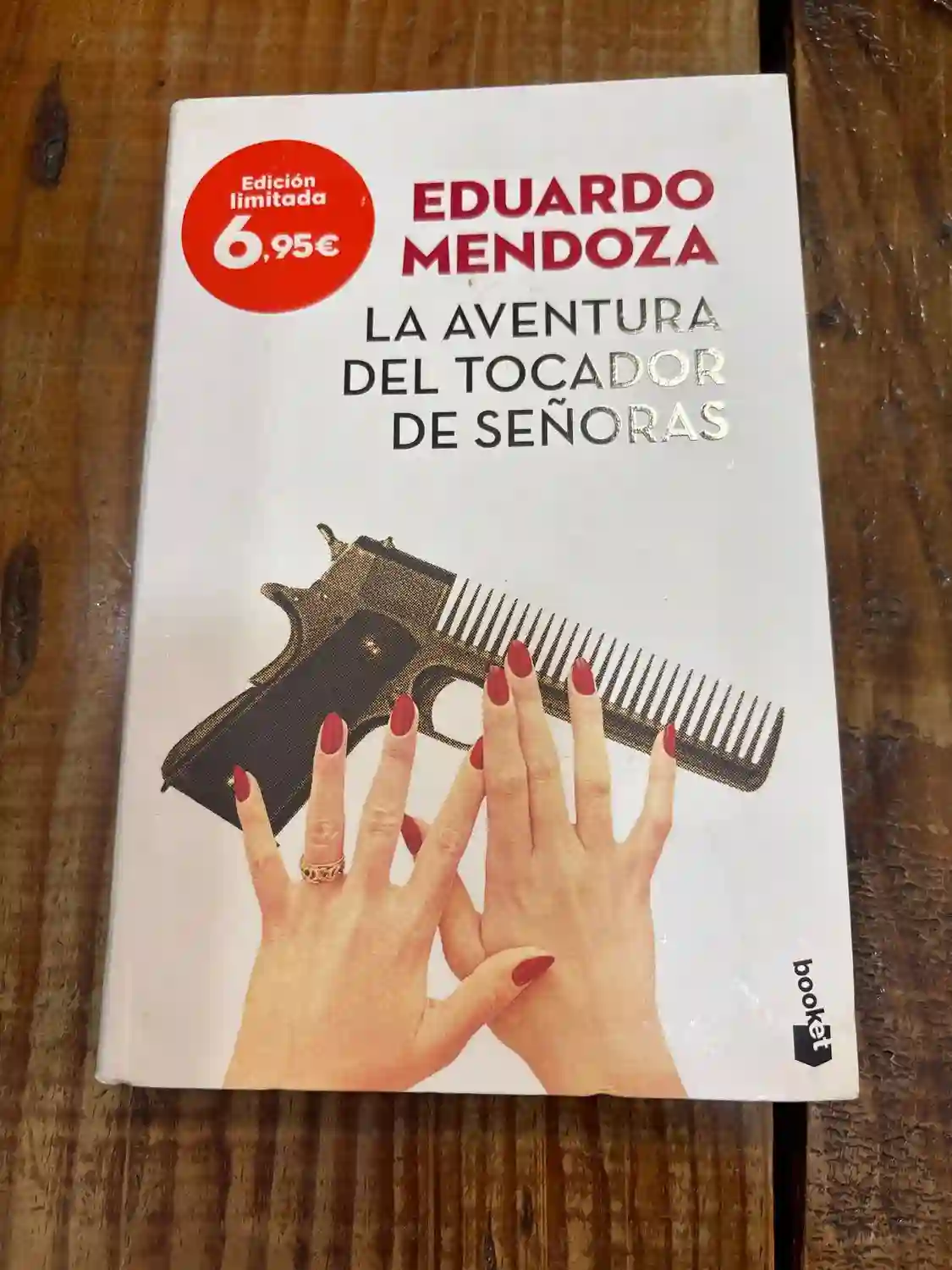 La aventura del tocador de señoras (Spanish Edition)