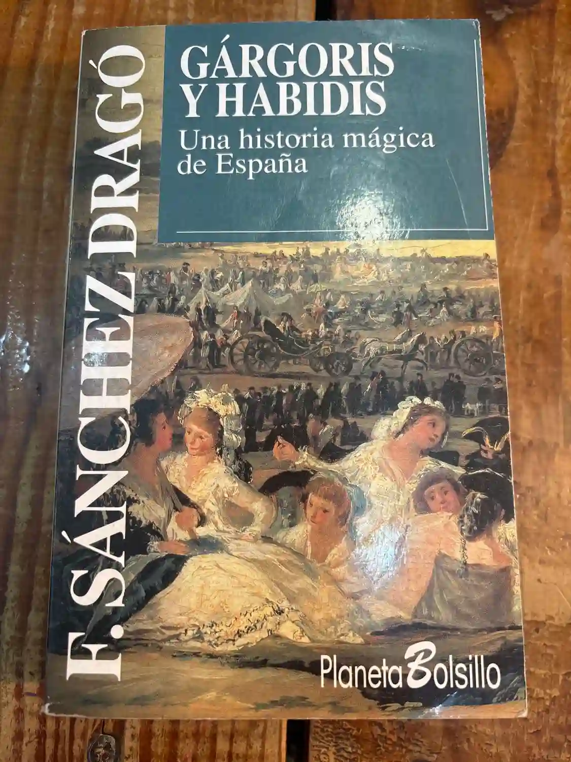 GARGORIS Y HABIDIS