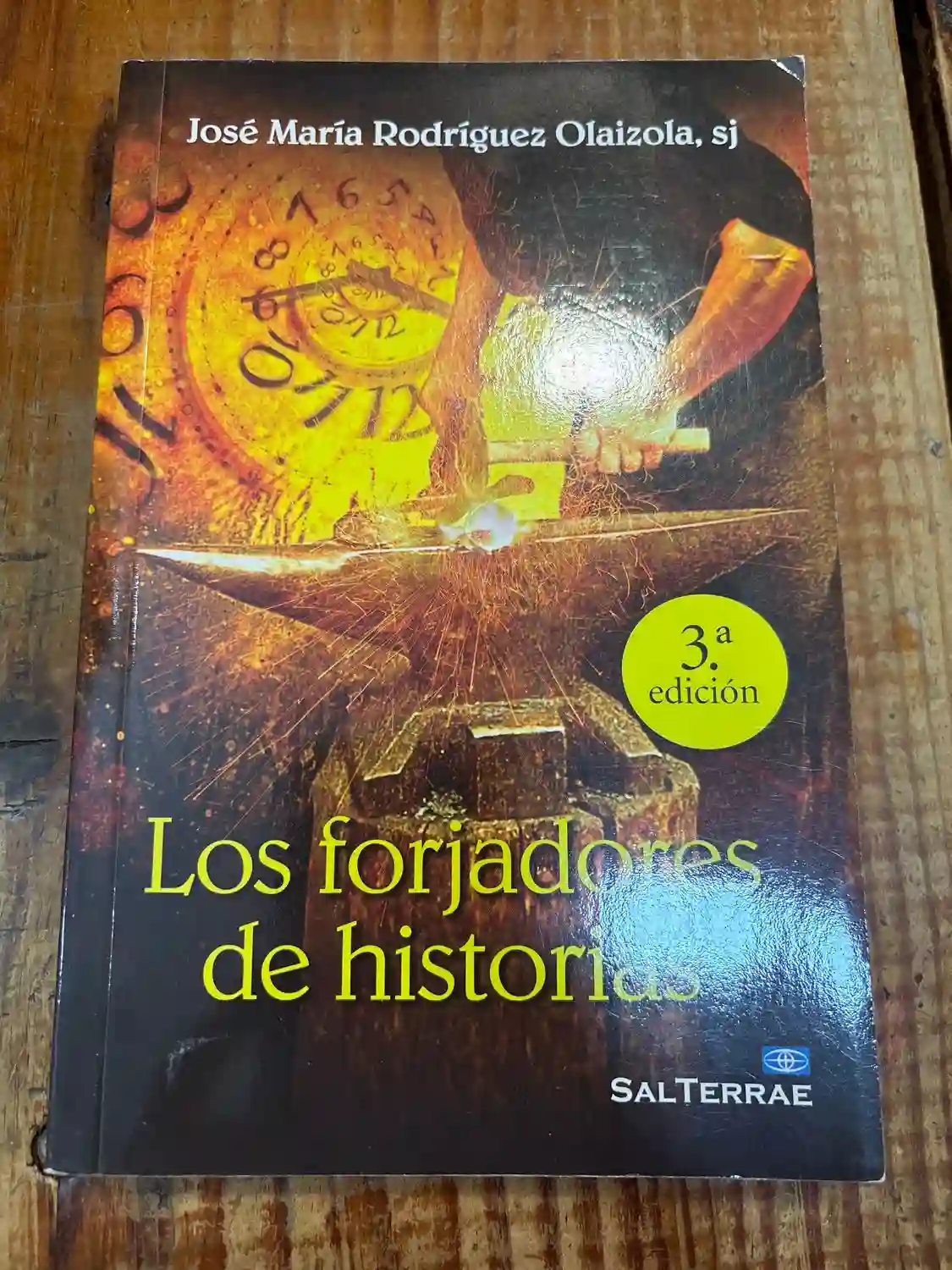 Los forjadores de historias