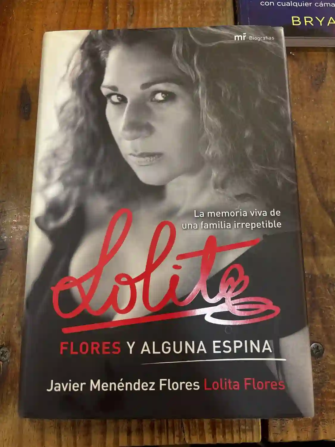 Lolita. Flores y alguna espina TRS