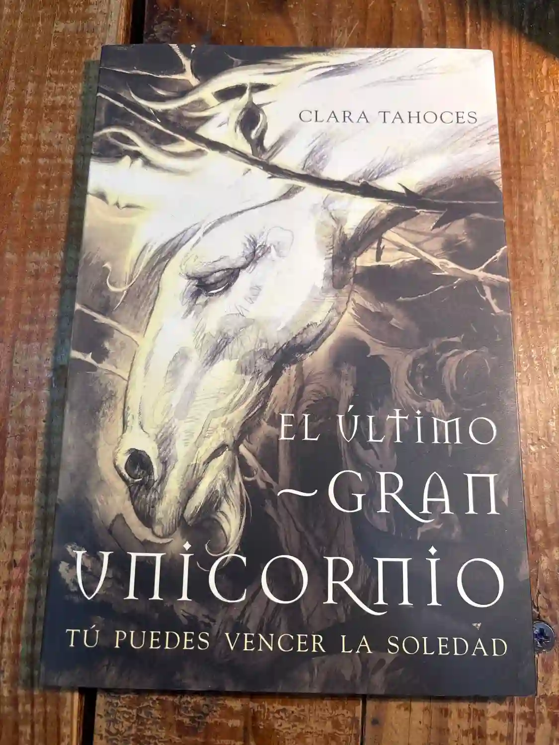 El último gran unicornio (Otros mundos)
