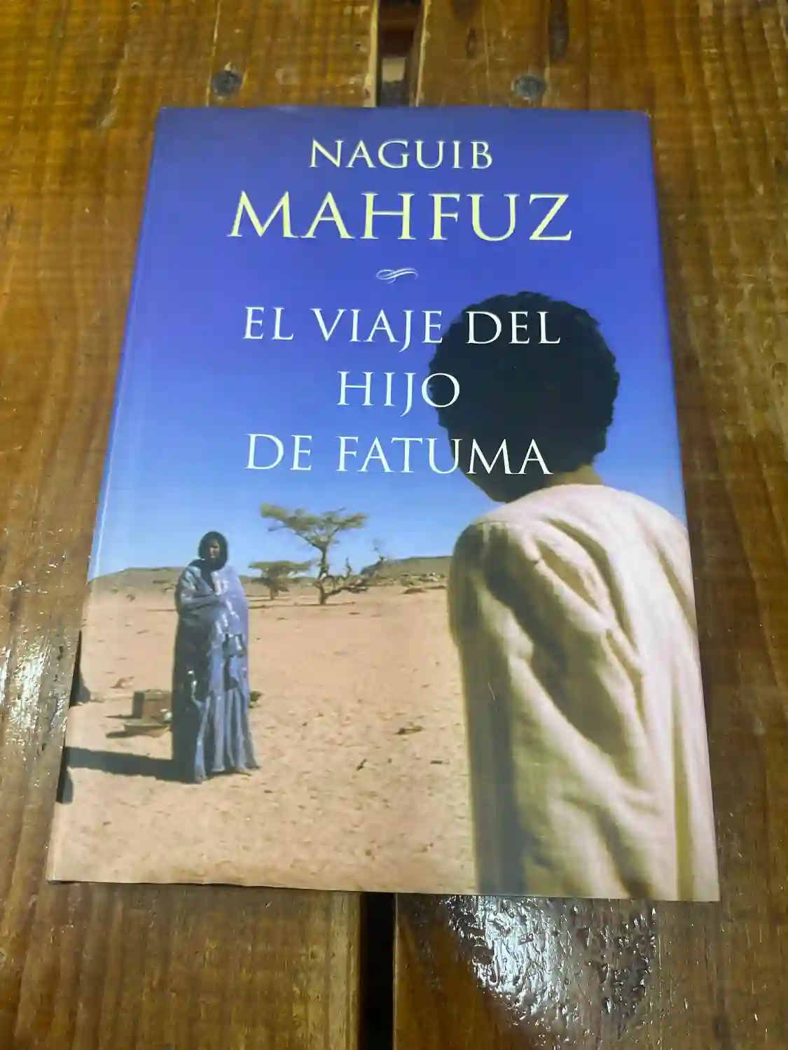 El viaje del hijo de Fatuma