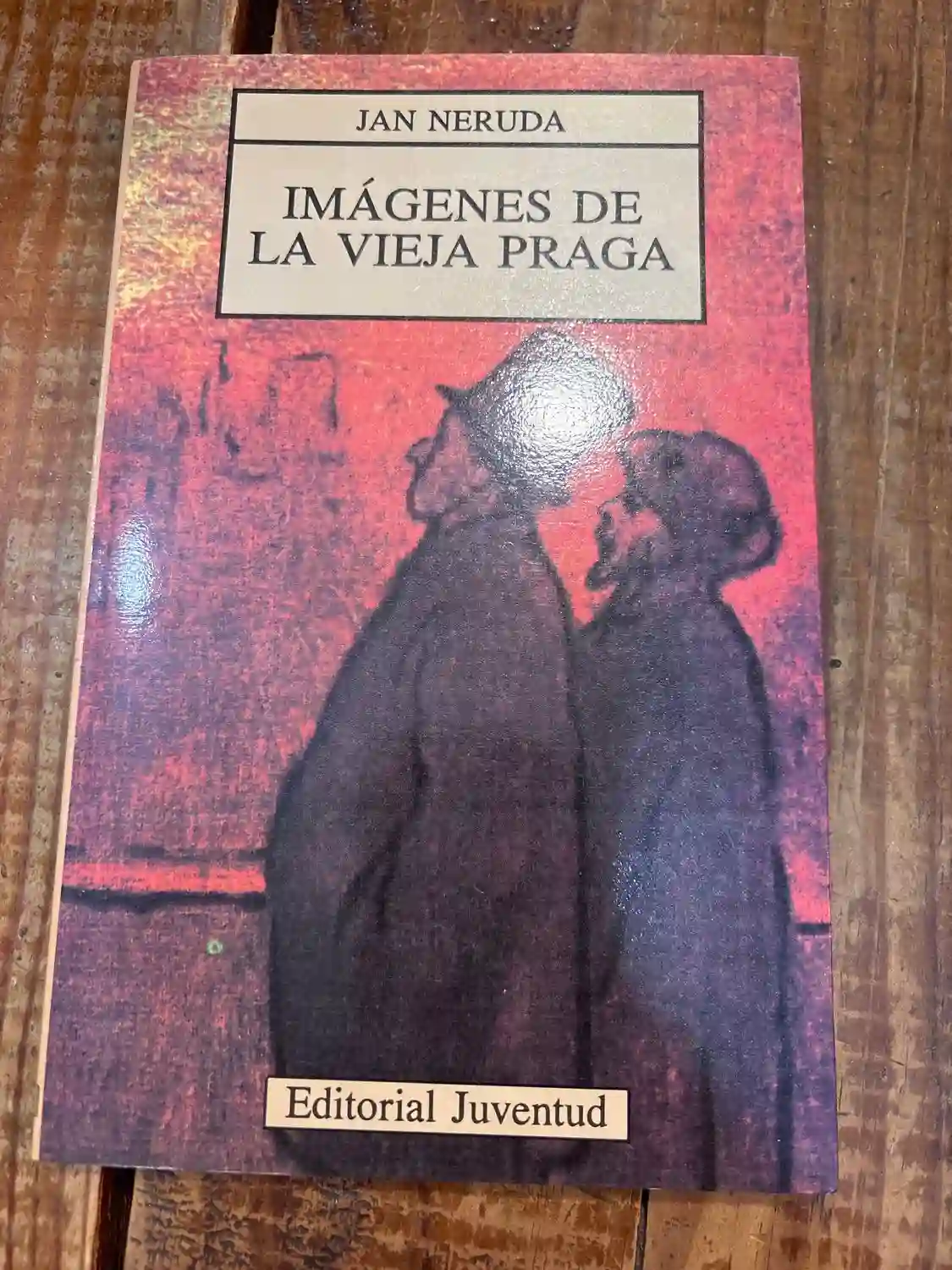 Imágenes de la vieja Praga