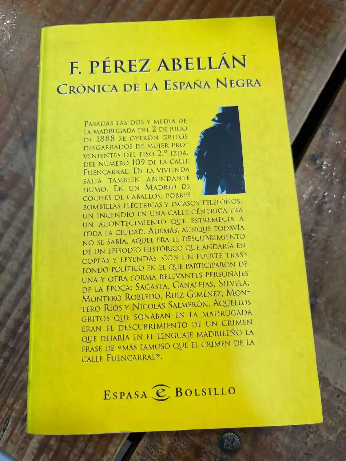 Crónica de la España negra