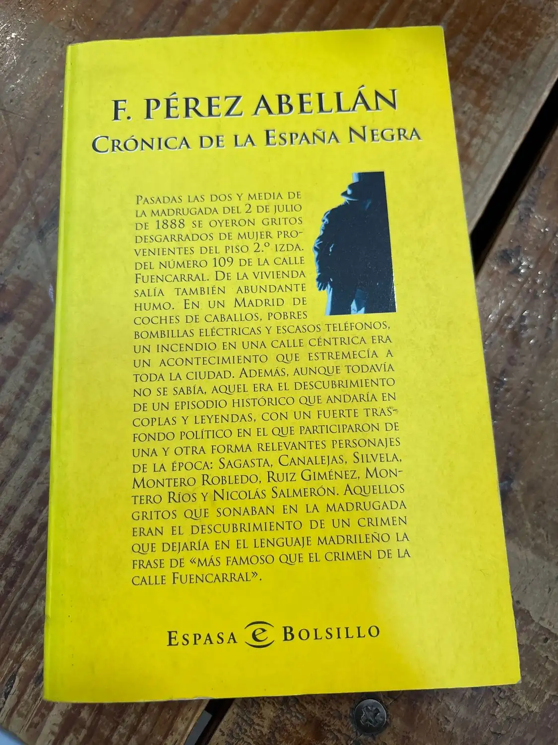 Crónica de la España negra