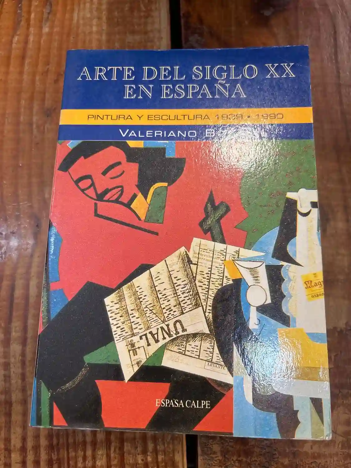 Arte Español Del Siglo Xx;