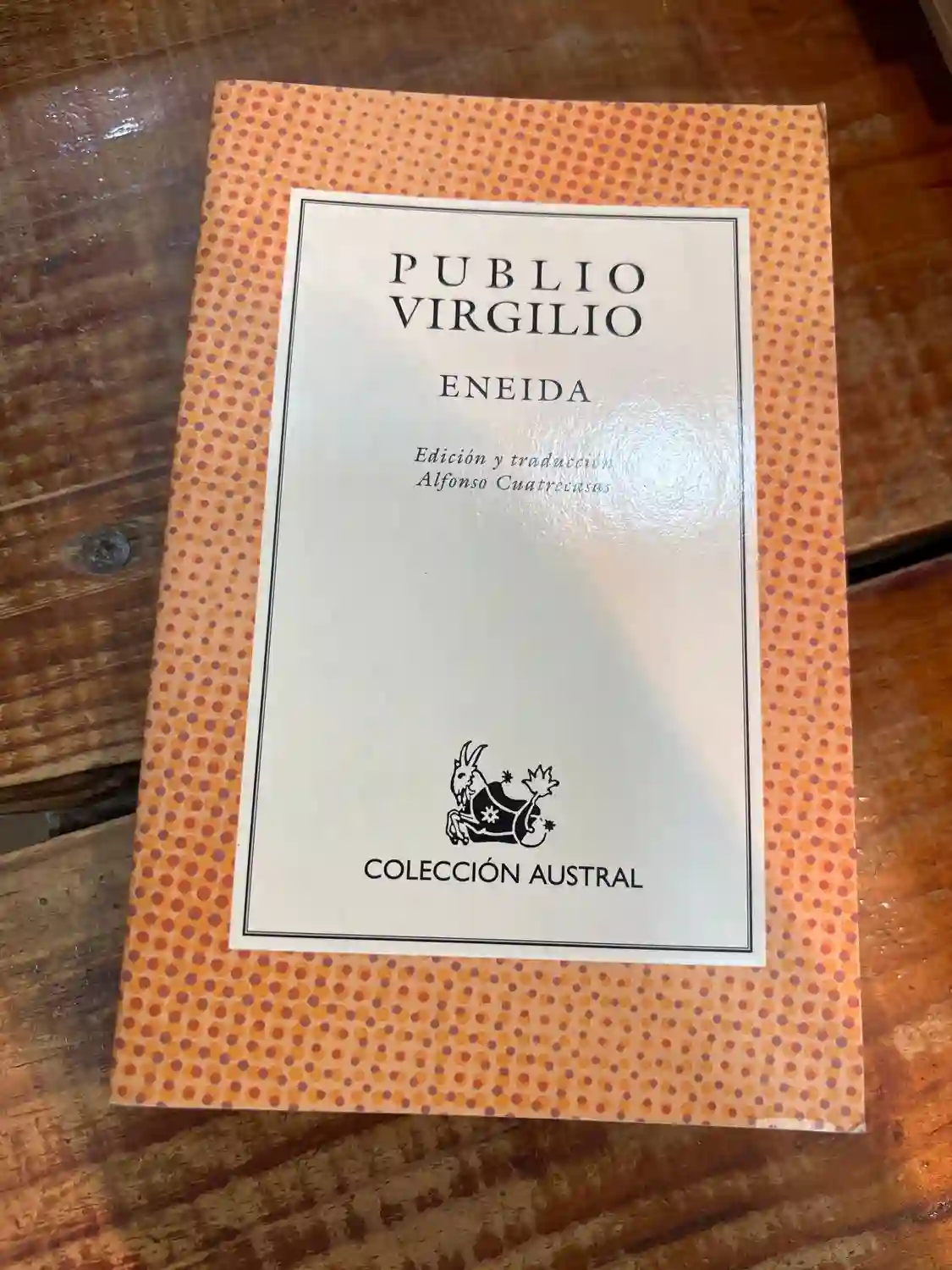 Eneida (c.a.449) (Spanish Edition)