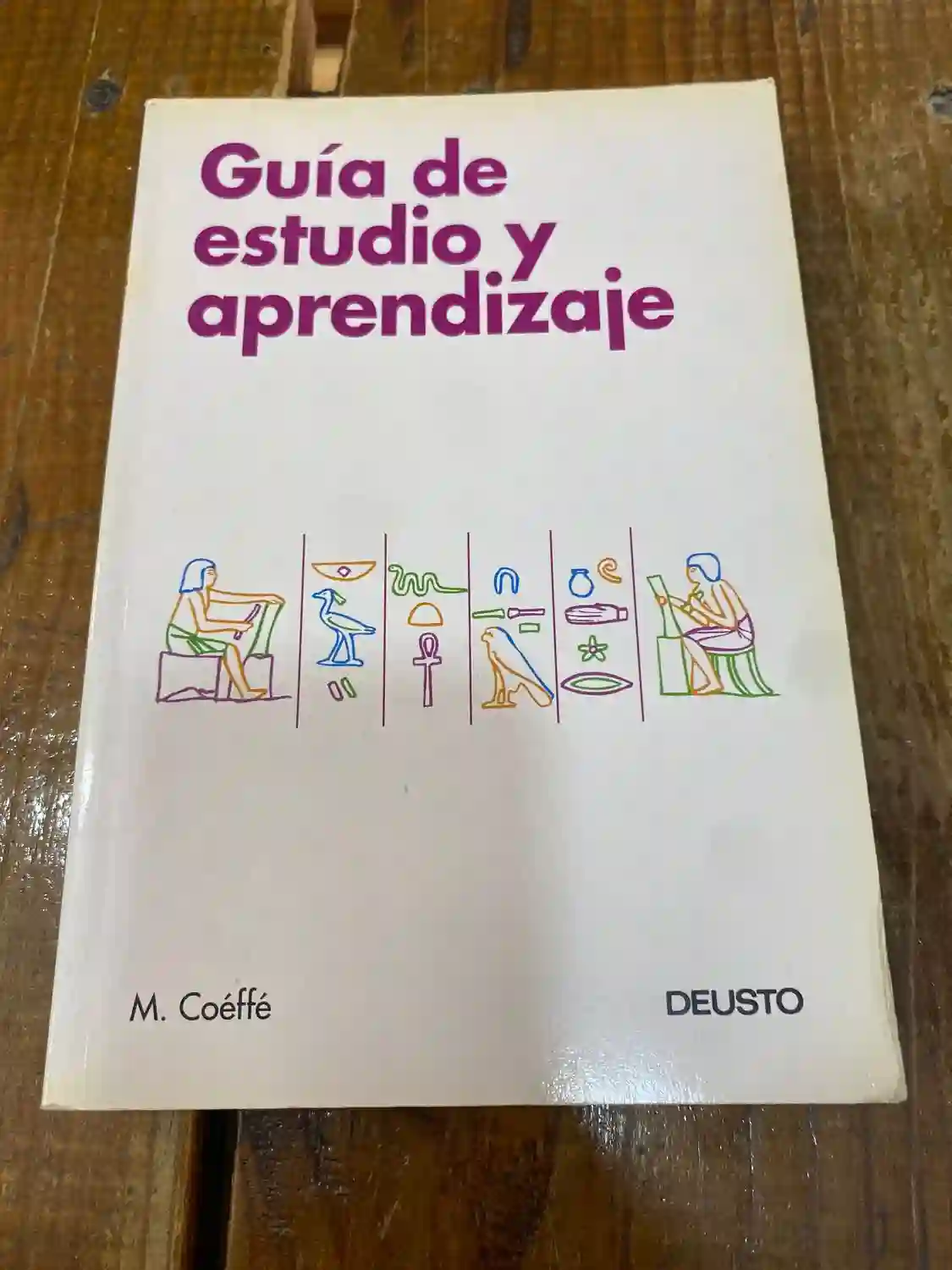Guia de estudio y aprendizaje