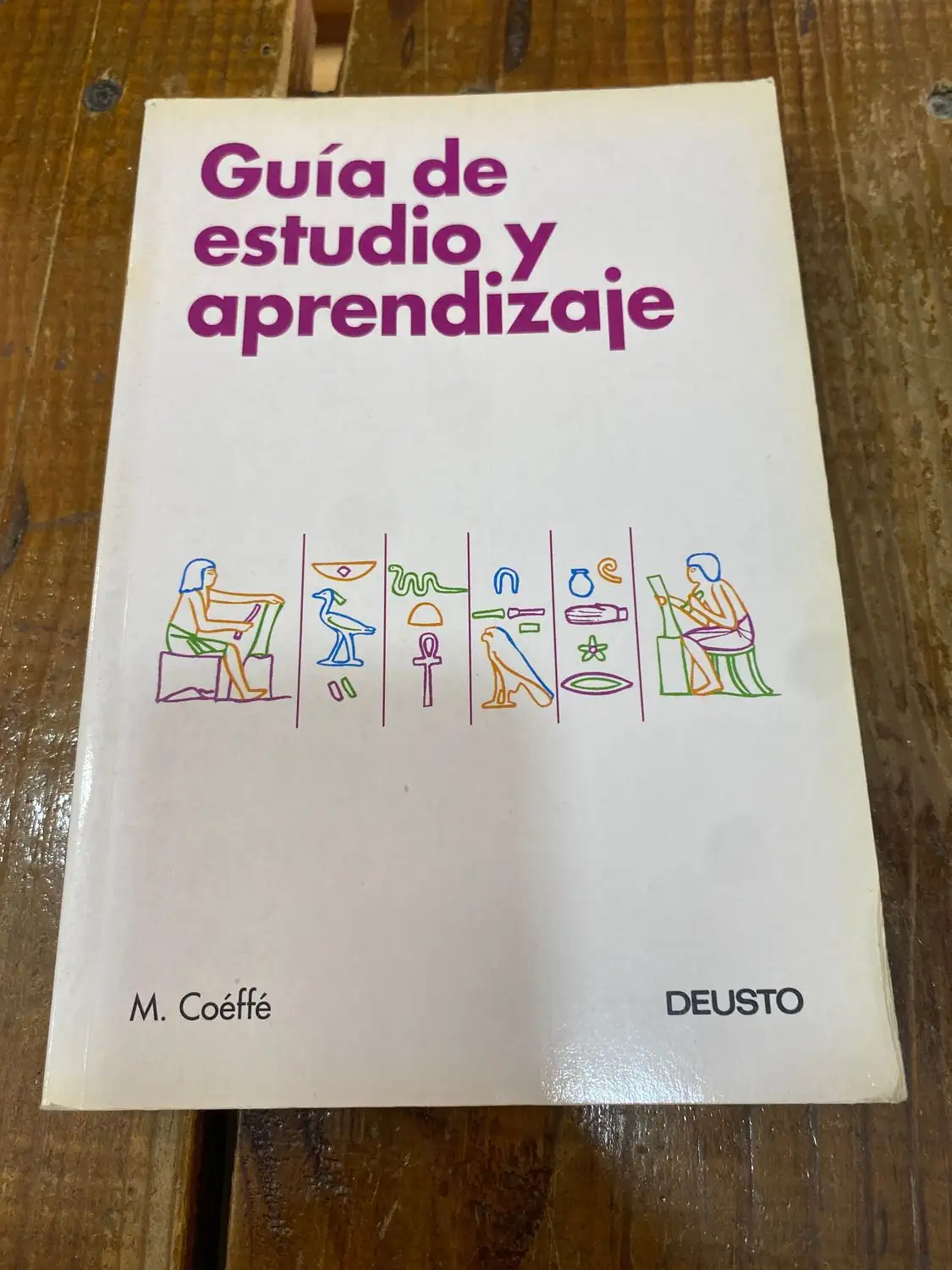 Guia de estudio y aprendizaje