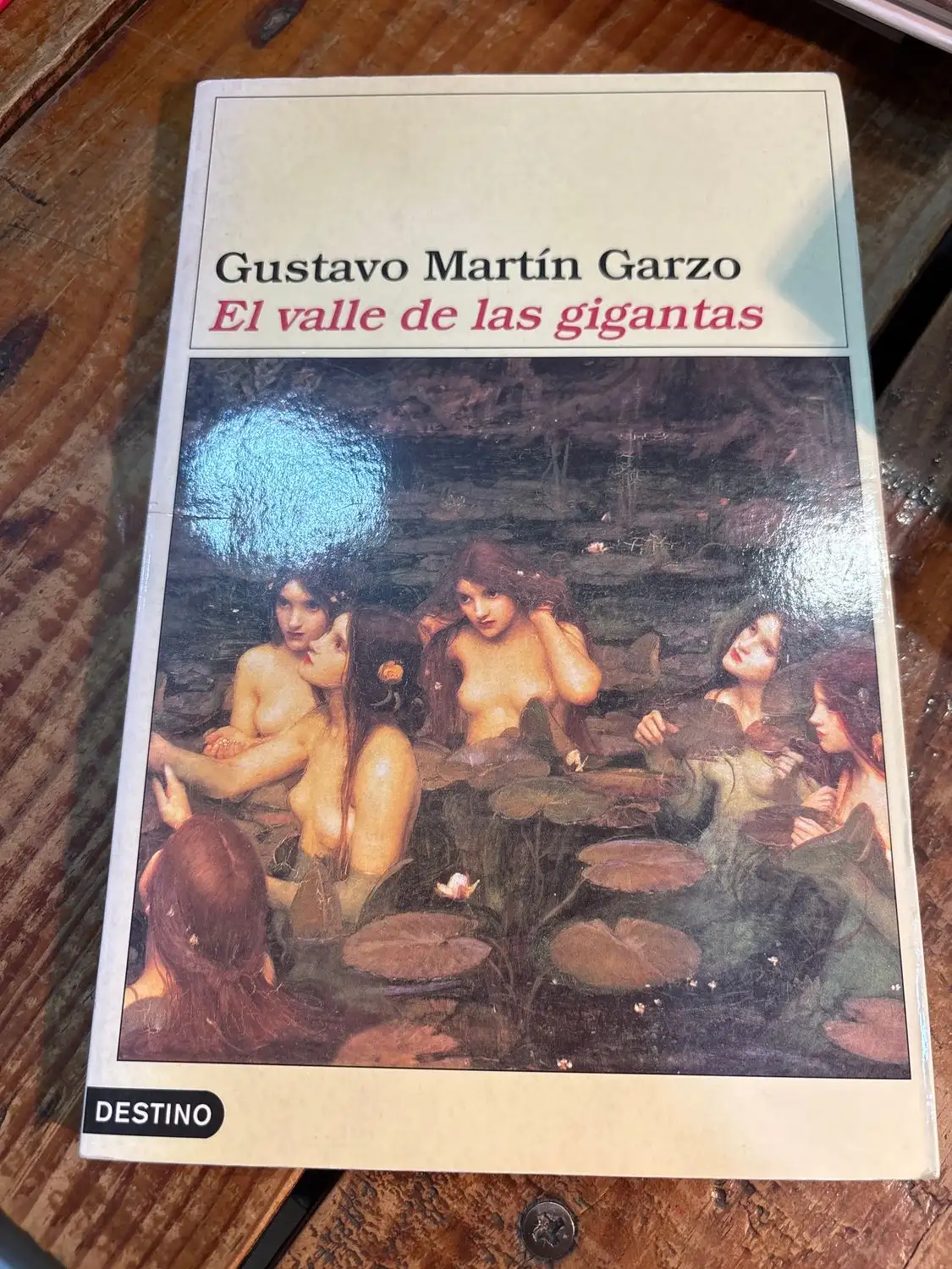 El valle de las gigantas (Spanish Edition)
