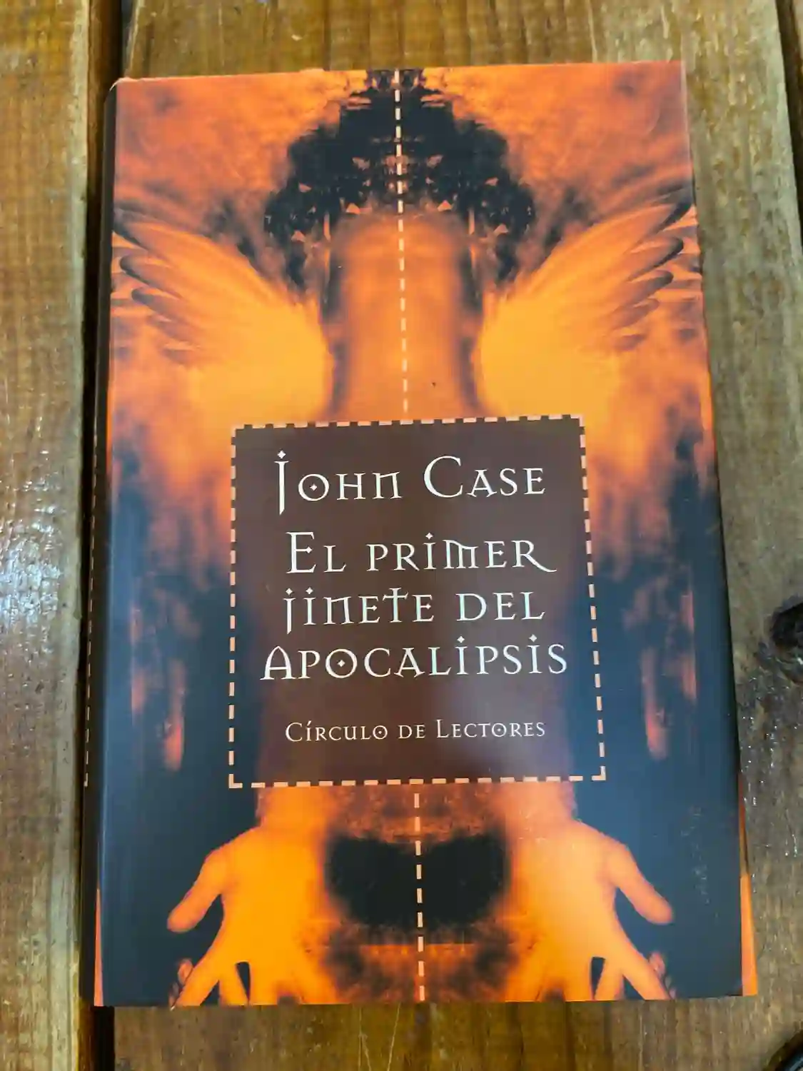 El primer jinete del apocalipsis