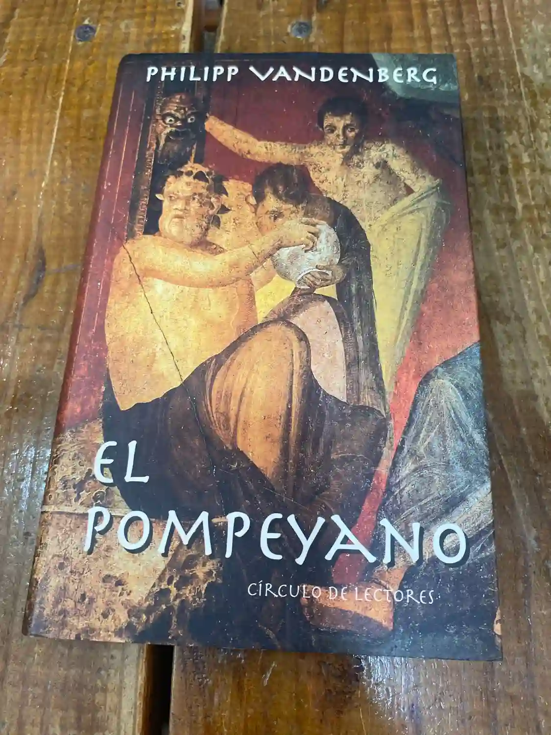 El pompeyano