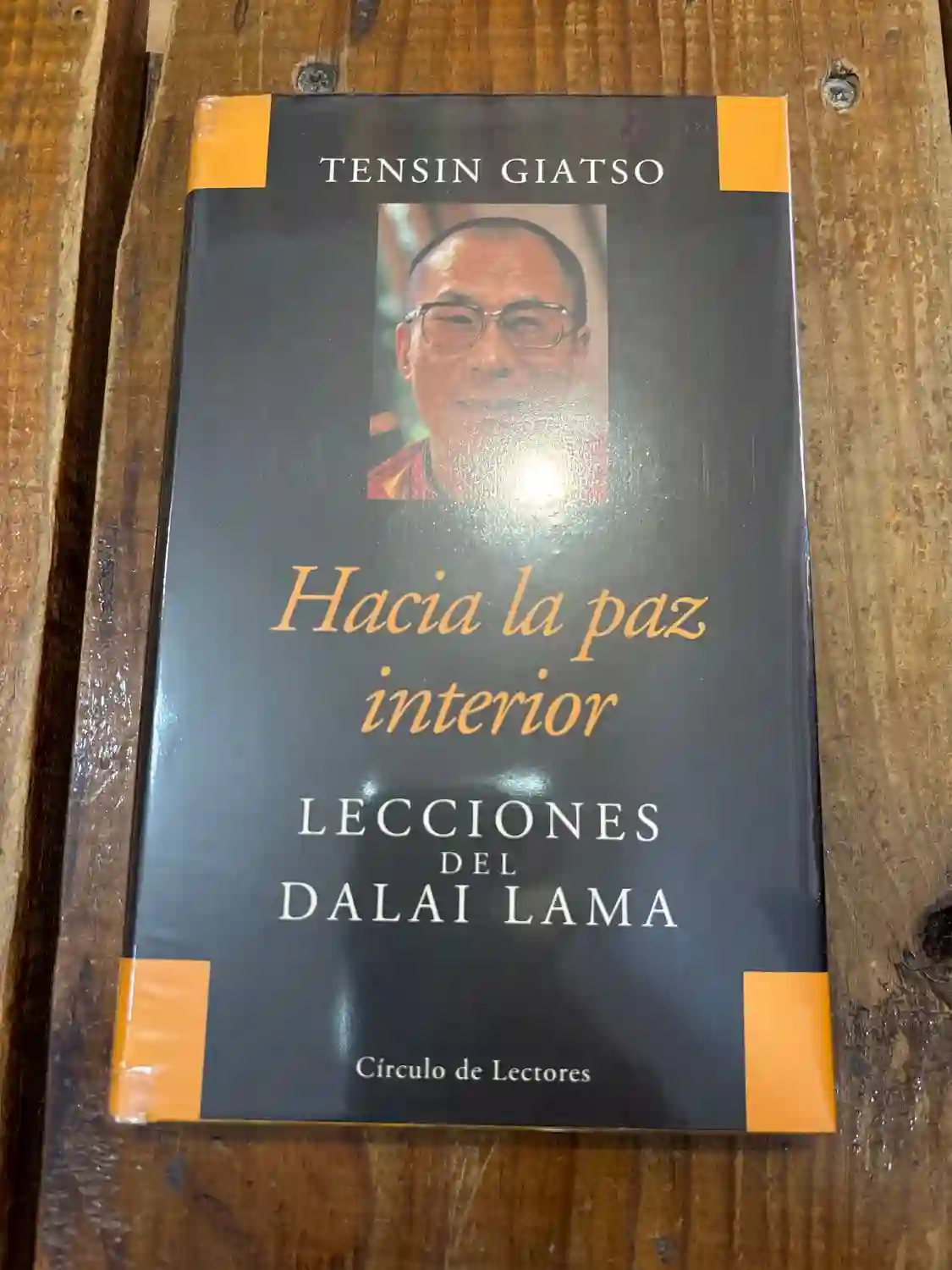 Hacia la paz interior: lecciones del Dalai Lama