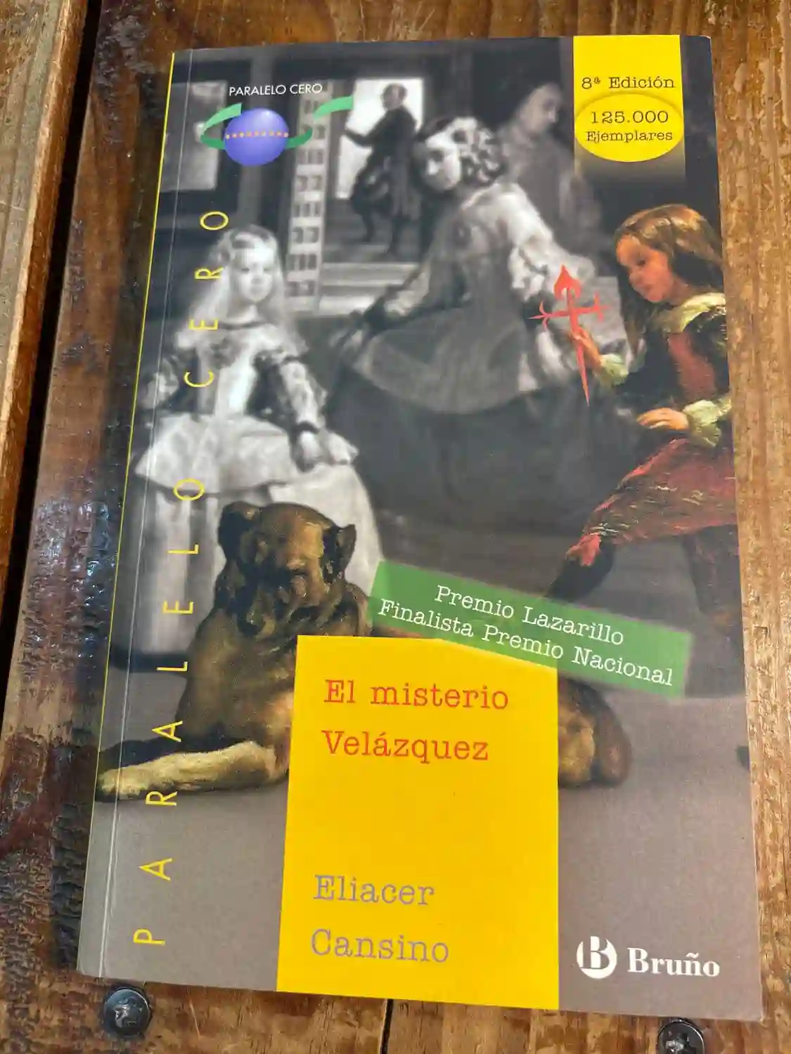 El Misterio Velazquez TRS