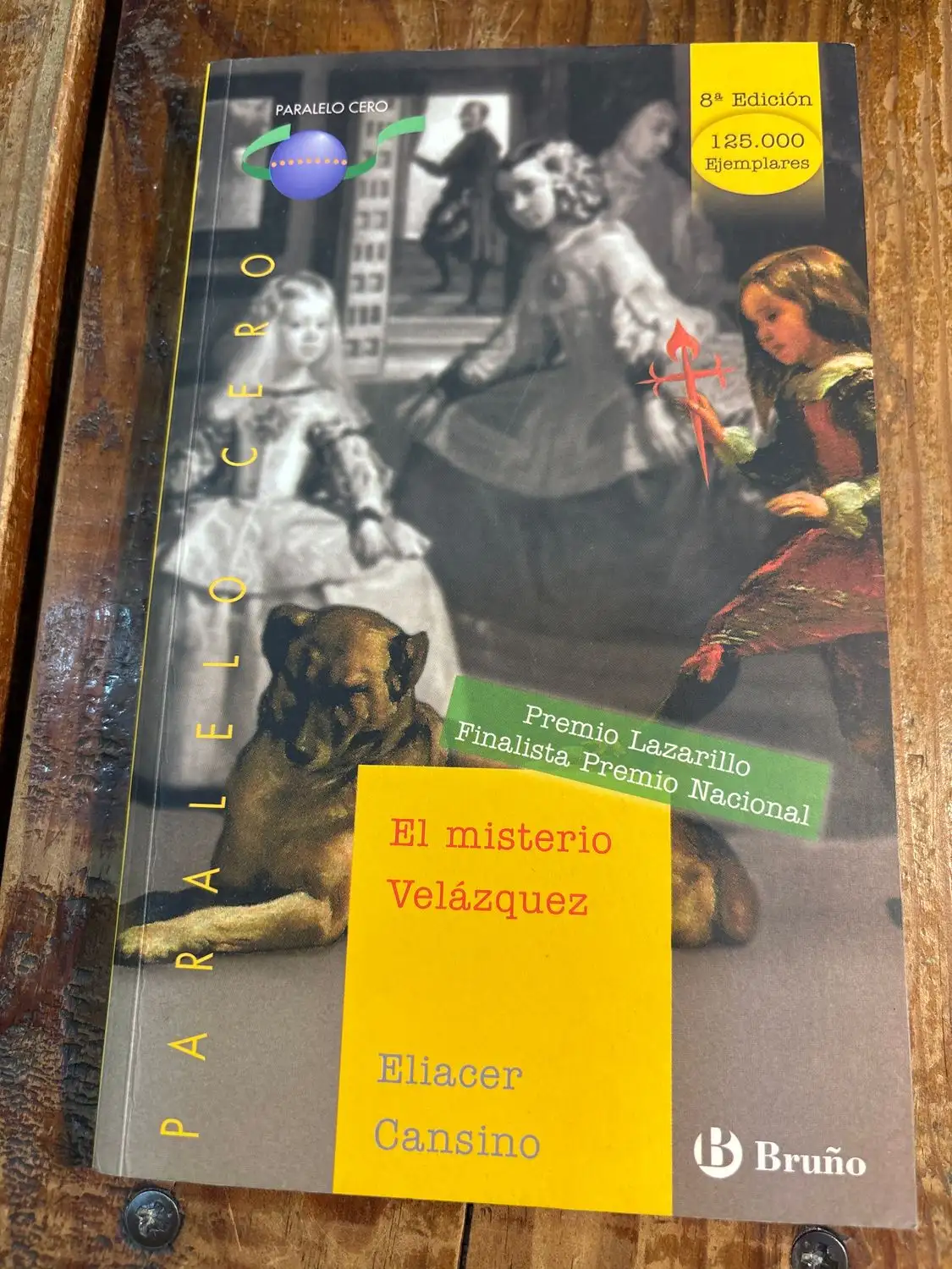 El Misterio Velazquez TRS