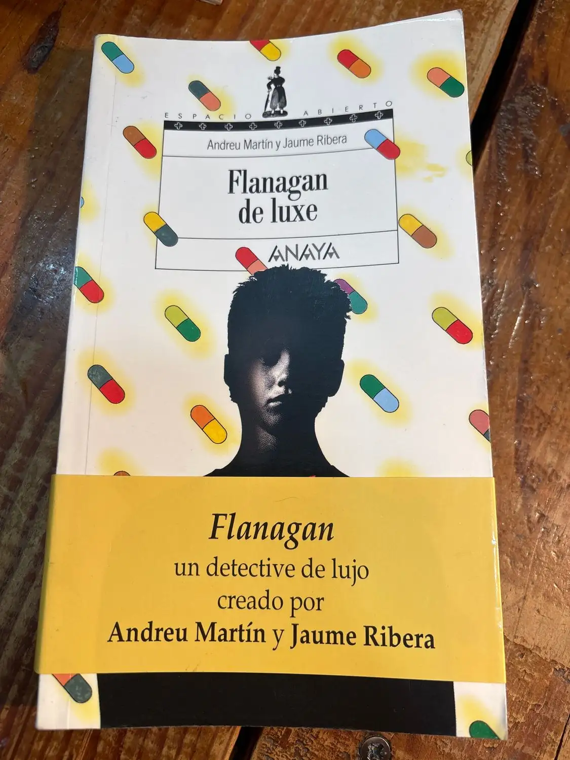 Flanagan de luxe/ Flanagan of Luxe