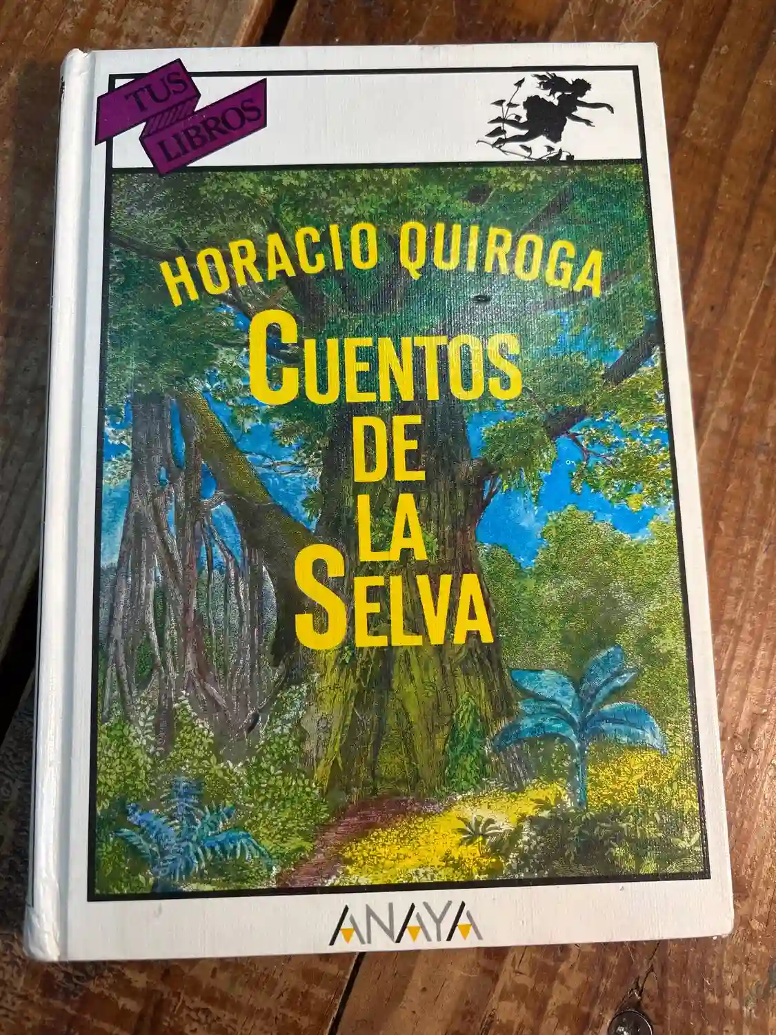 HORACIO QUIROGA