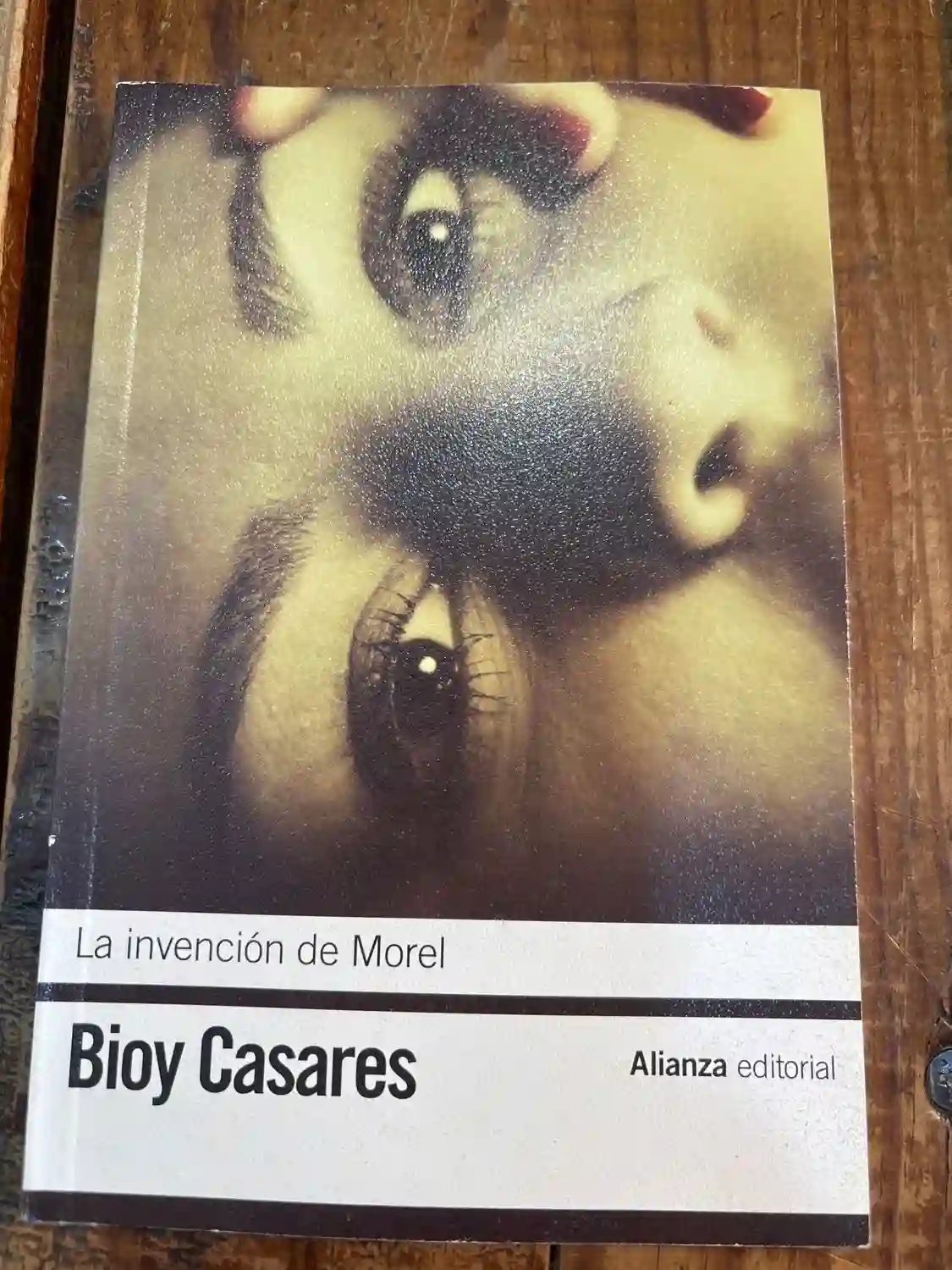 La invención de Morel (Spanish Edition)