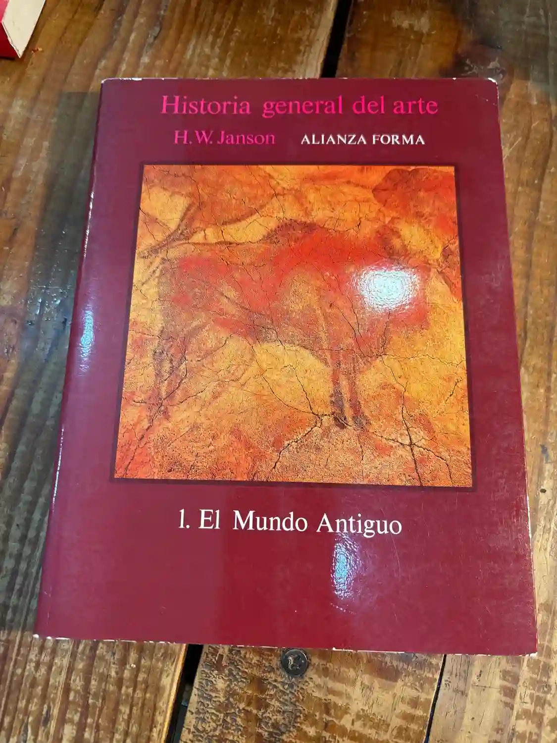 Historia general del arte: 1. El Mundo Antiguo TRS