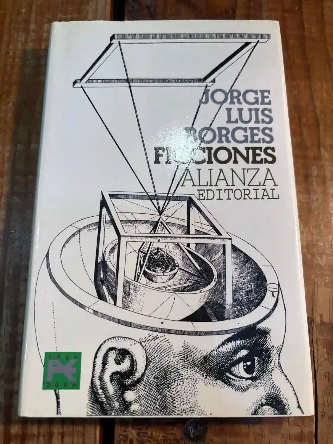 Ficciones/ Fictions (Spanish Edition) TRS