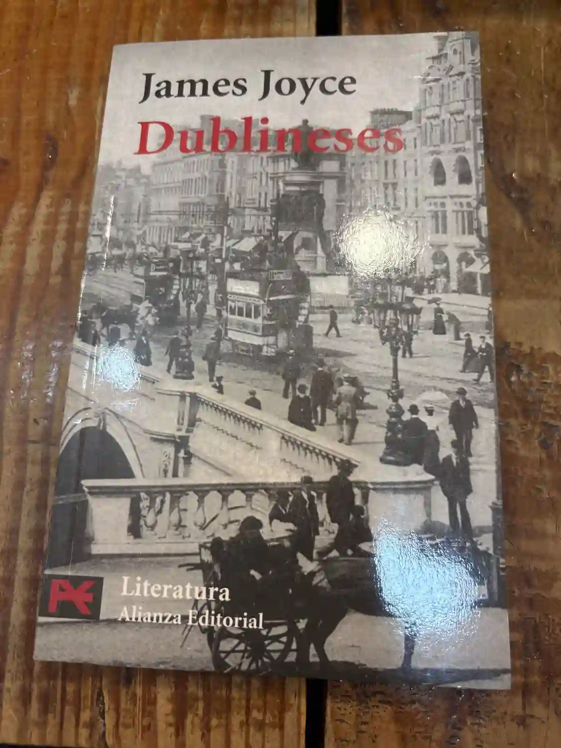 Dublineses (Literatura / Literature, 5575) (Spanish Edition)