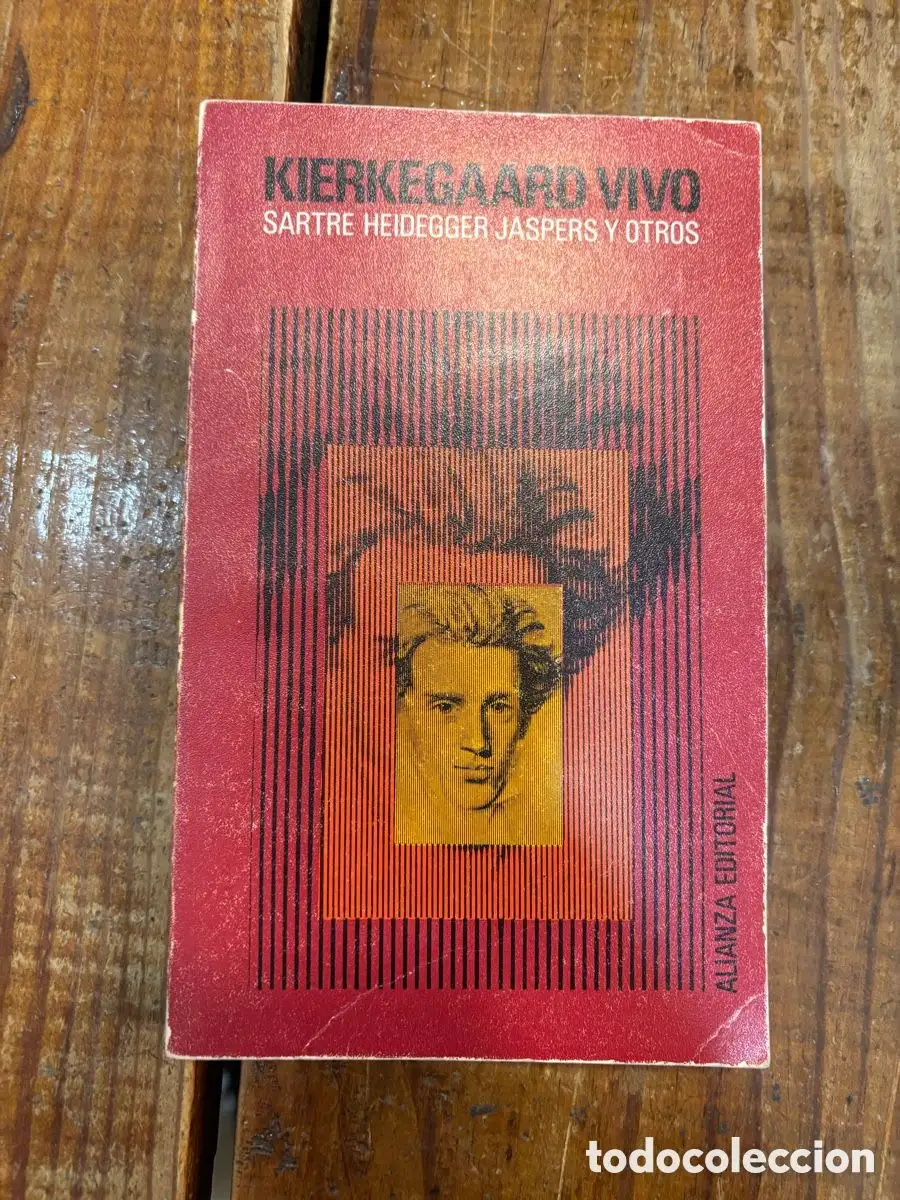 KIERKEGAARD VIVO
