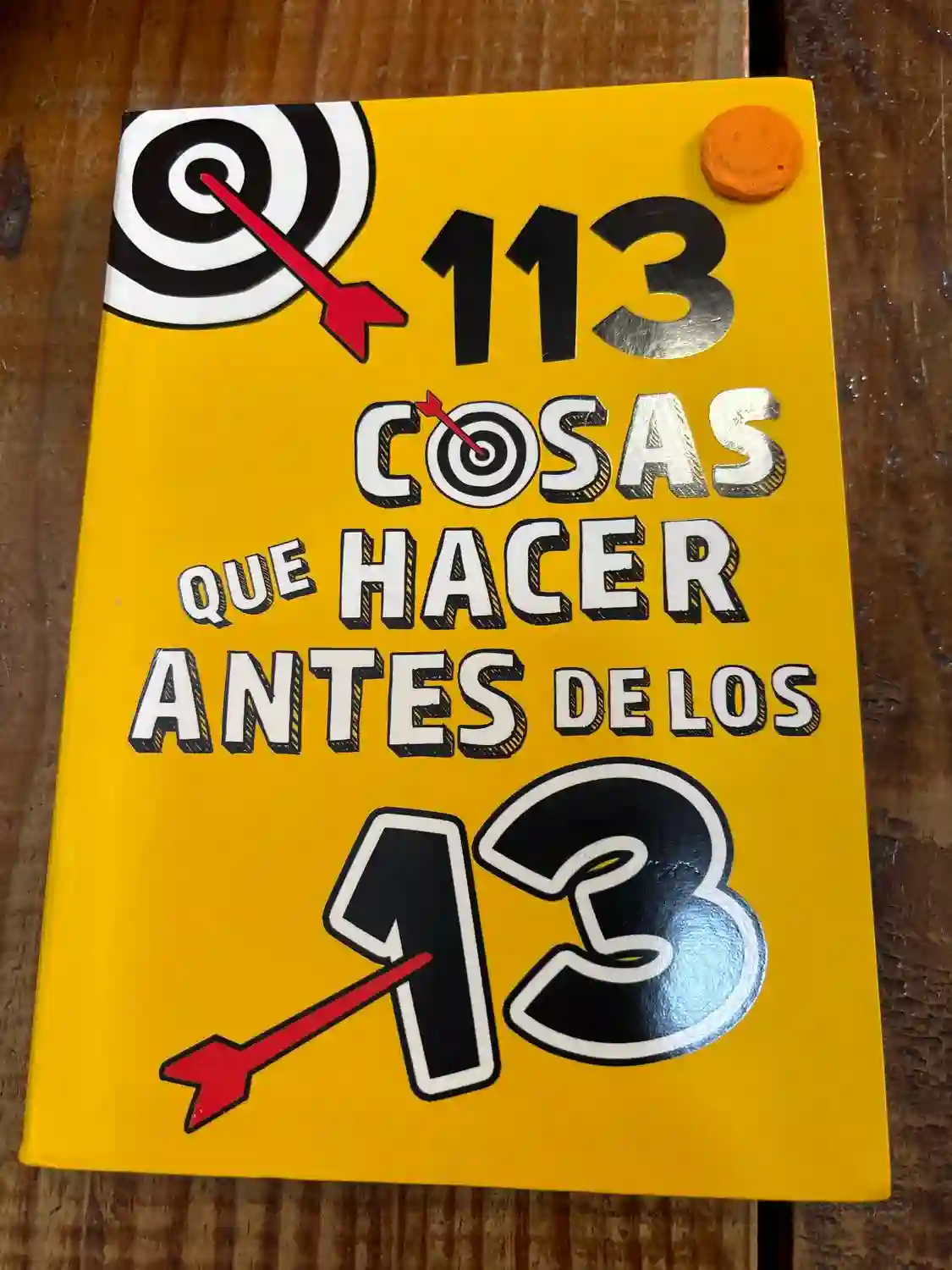 113 cosas que hacer antes de los 13 TRS