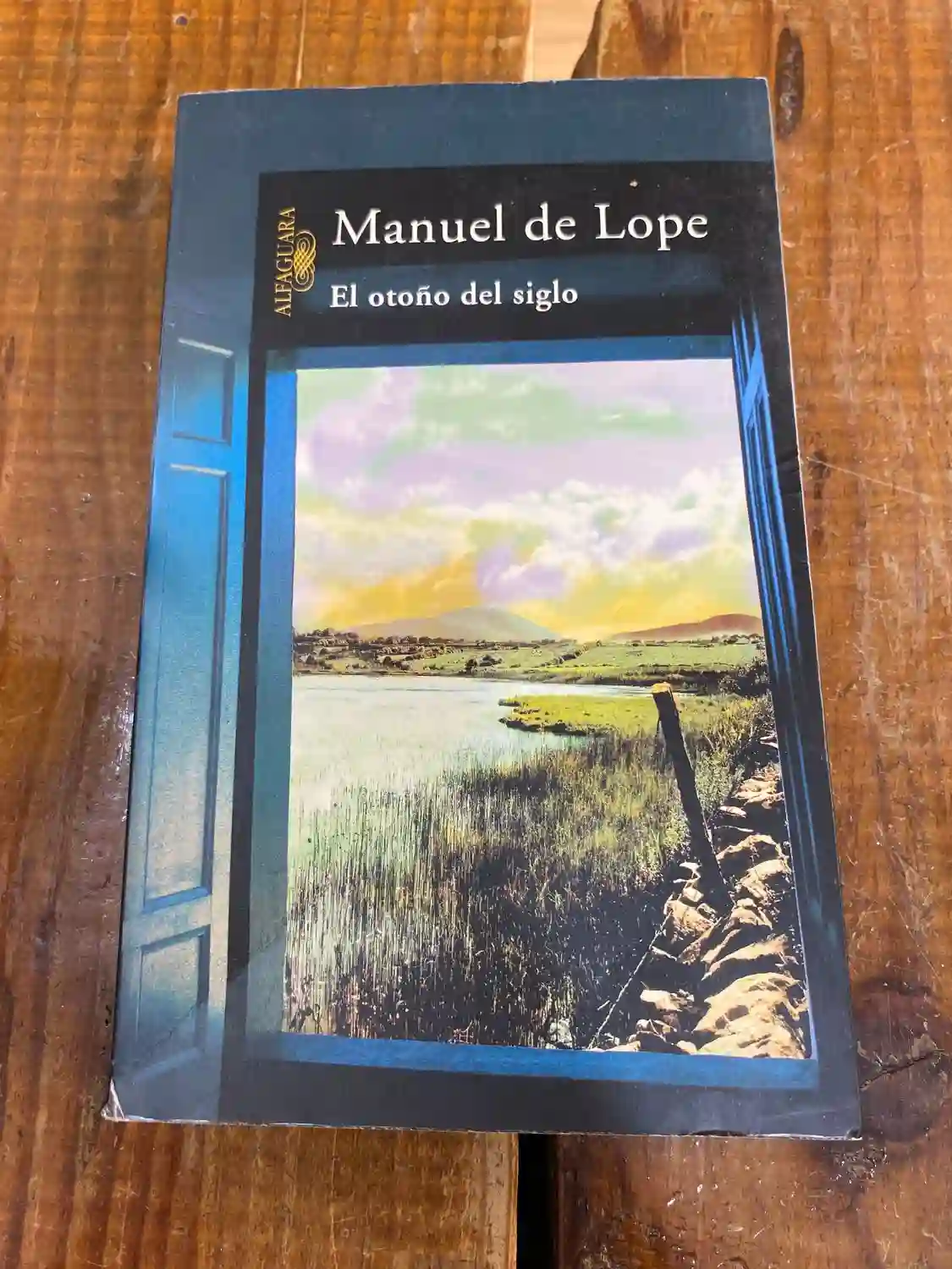 El otoño del siglo (Hispánica) (Spanish Edition)