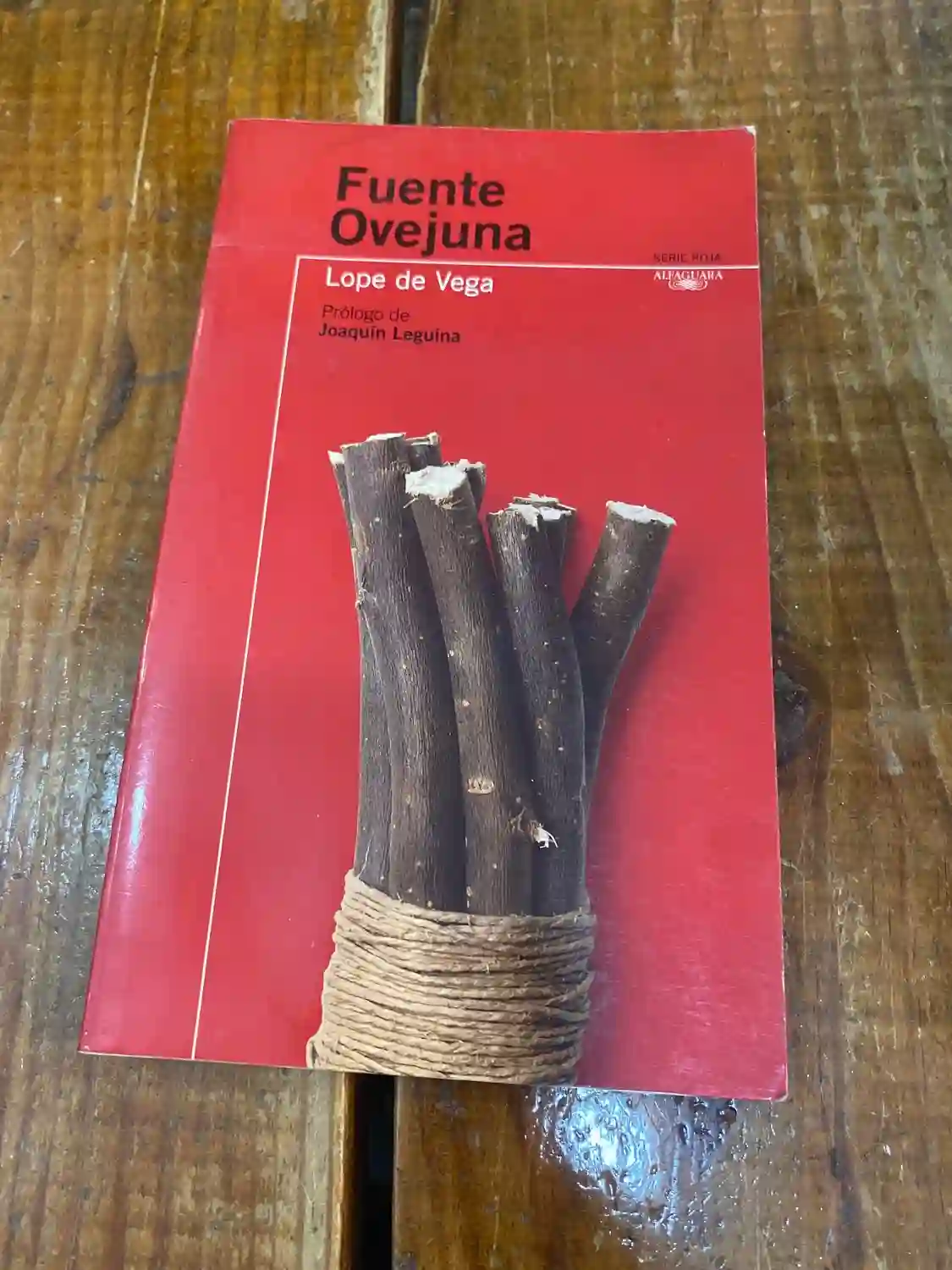 Fuente ovejuna (Serie Roja)