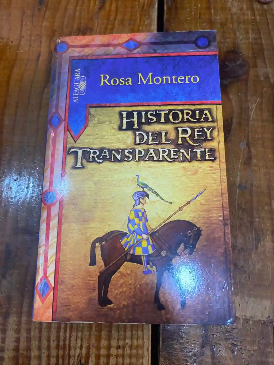 Historia del Rey Transparente (HISPANICA) (Spanish Edition)