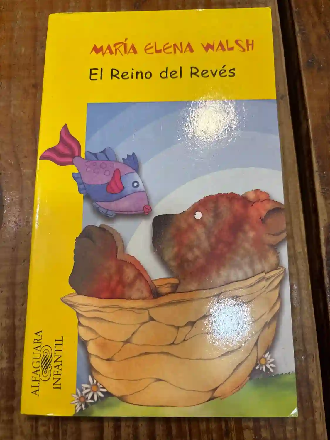 EL REINO DEL REVES TRS
