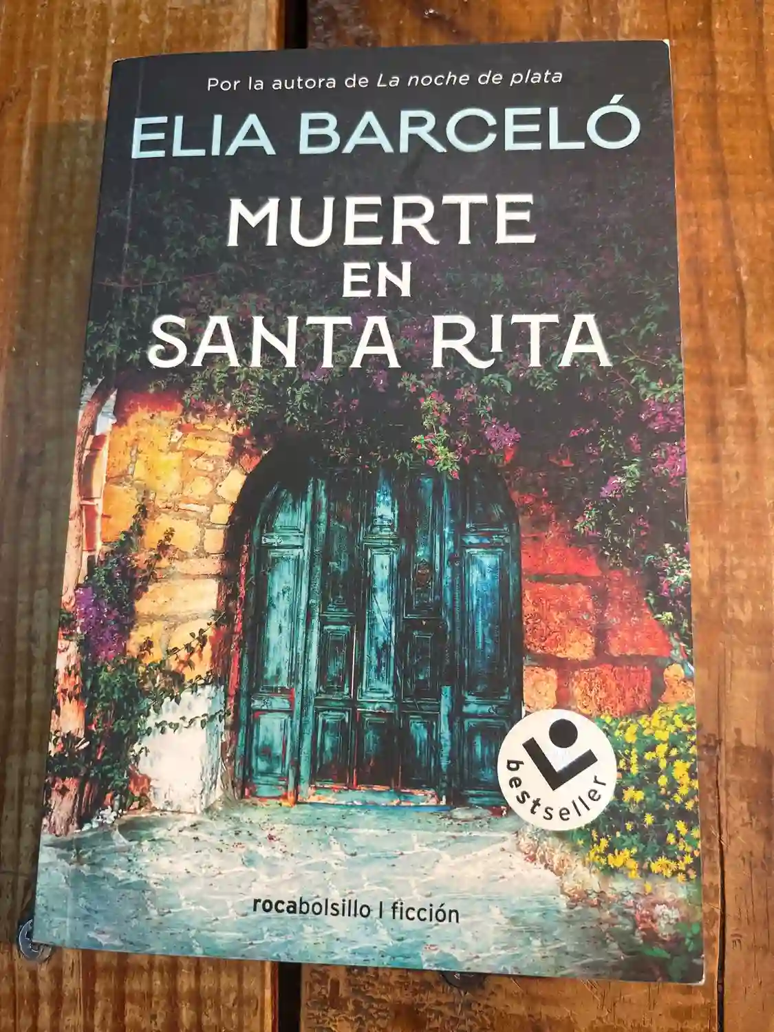 Muerte en Santa Rita (Muerte en Santa Rita 1)