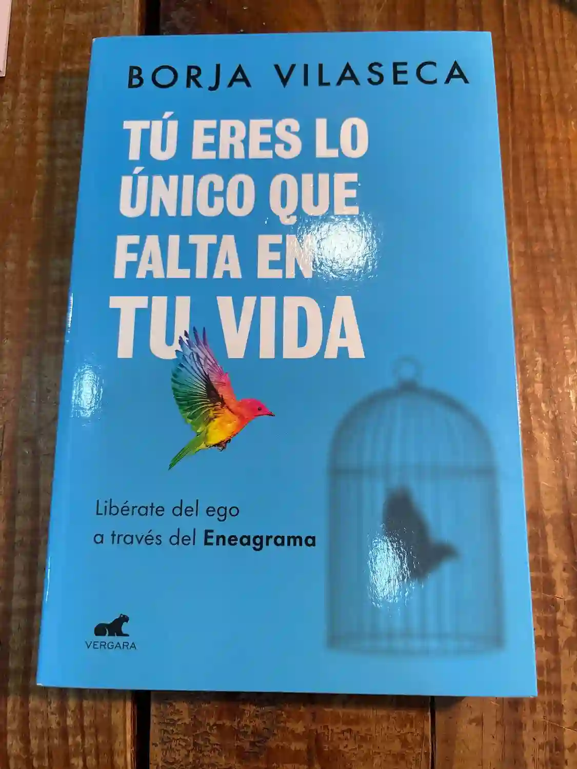 Tú eres lo único que falta en tu vida. Libérate del ego a través del Eneagrama / You Are What Is Missing in Your Life (Spanish Edition)