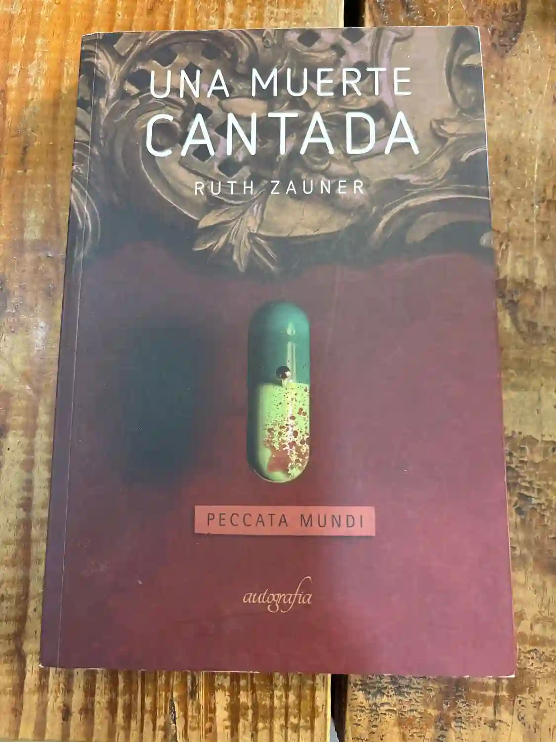 Una muerte cantada (Spanish Edition)