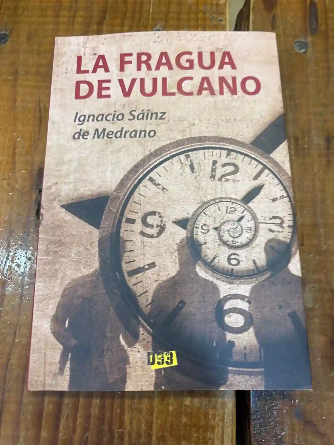 Fragua de Vulcano, La