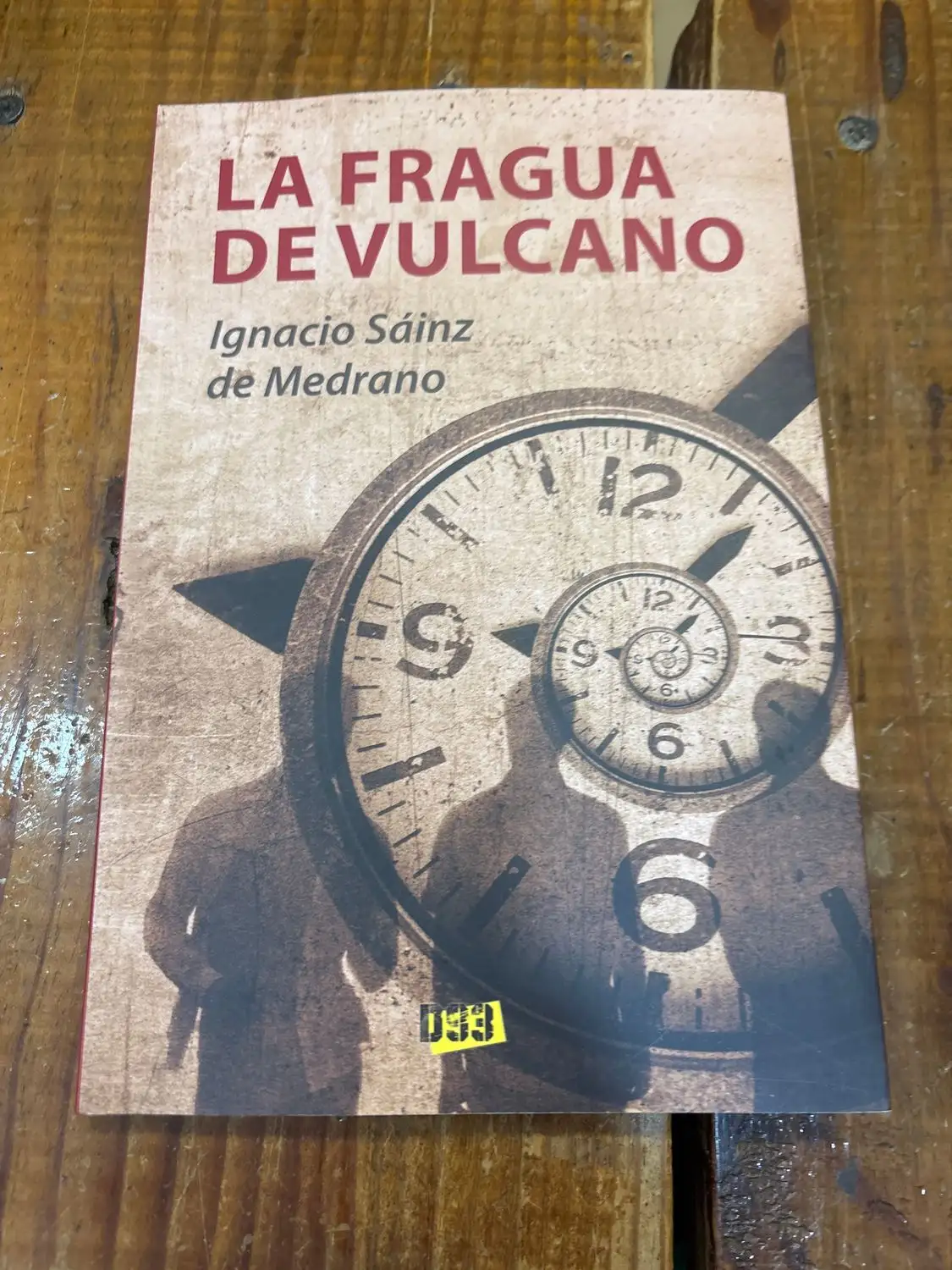 Fragua de Vulcano, La