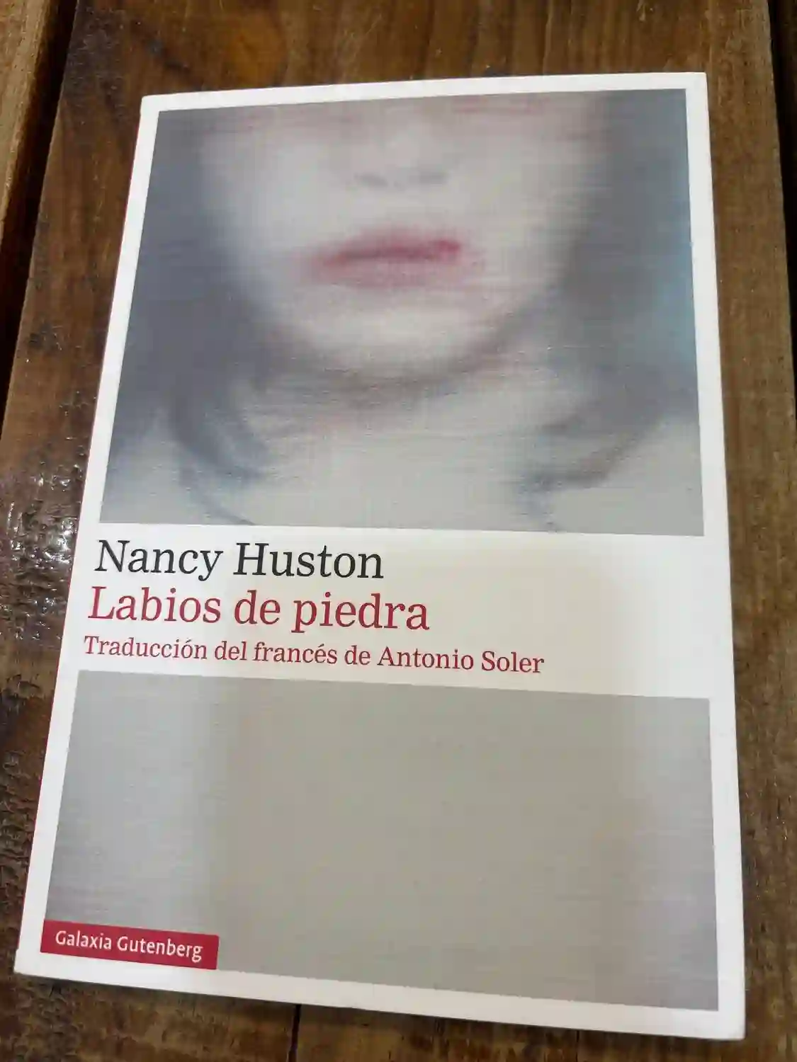 Labios de piedra