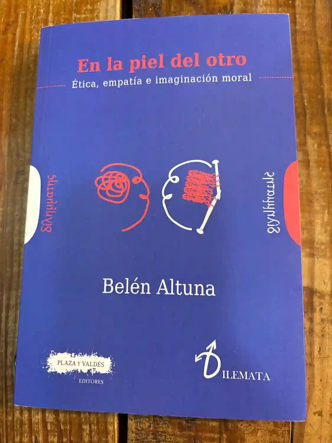 EN LA PIEL DEL OTRO: Ética, empatía e imaginación moral