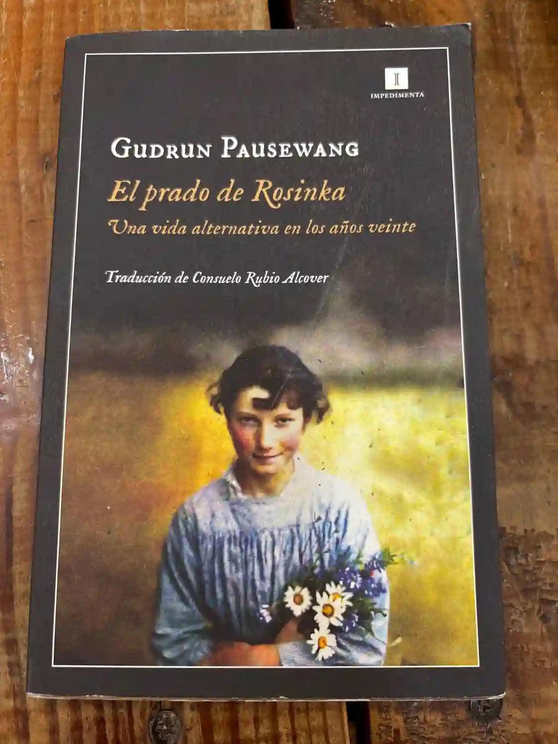 El prado de Rosinka: Una vida alternativa en los años veinte