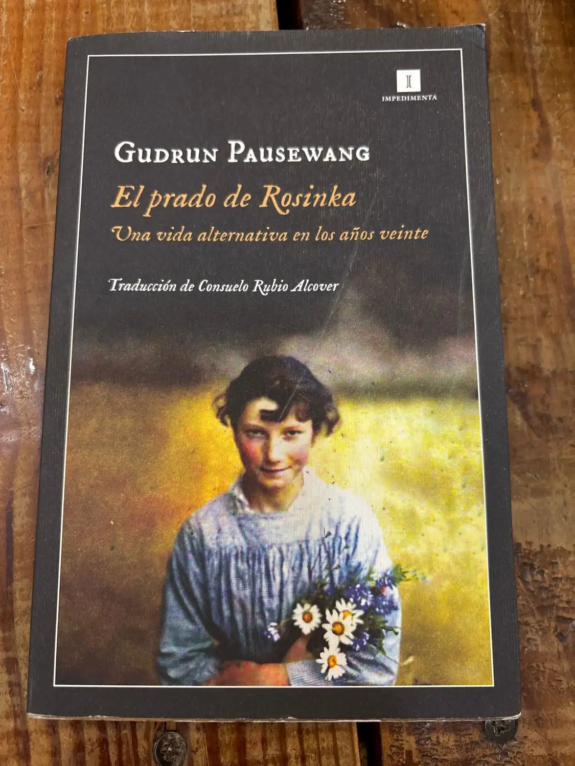 El prado de Rosinka: Una vida alternativa en los años veinte
