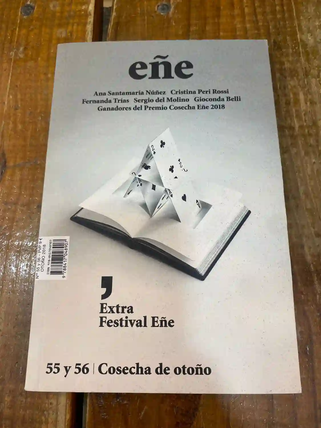 Eñe 55/56: Cosecha DE OTOÑO Eñe