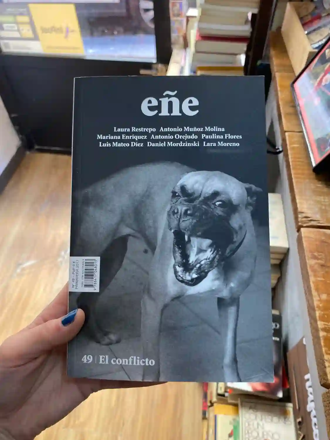 EÑE 49: EL CONFLICTO